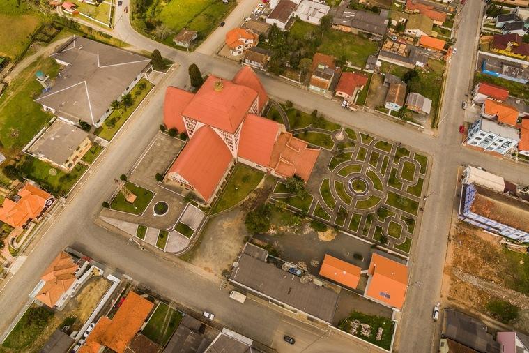 Pousada Recanto Da Serra Urubici Exterior foto