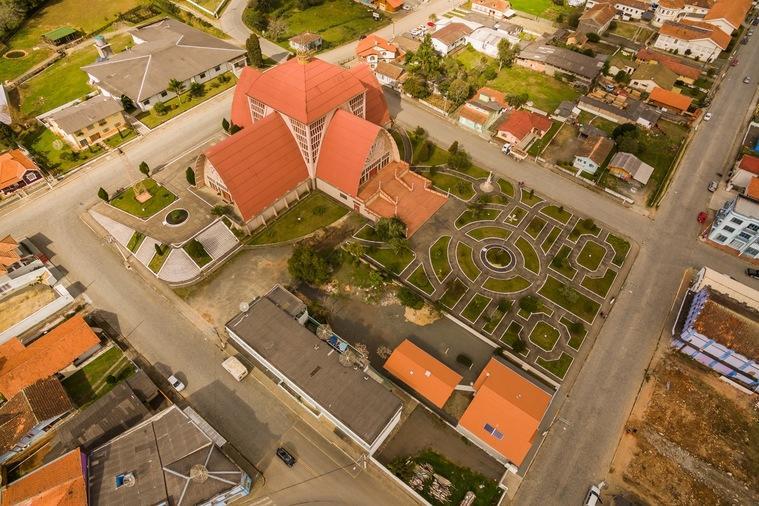 Pousada Recanto Da Serra Urubici Exterior foto