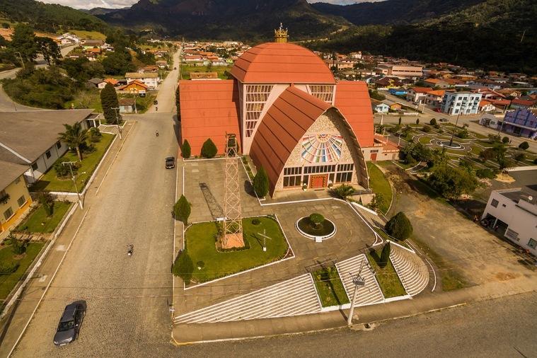 Pousada Recanto Da Serra Urubici Exterior foto
