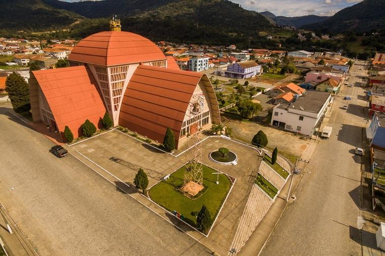 Pousada Recanto Da Serra Urubici Exterior foto